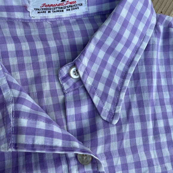 Vintage Button Down - Picture 3 of 4